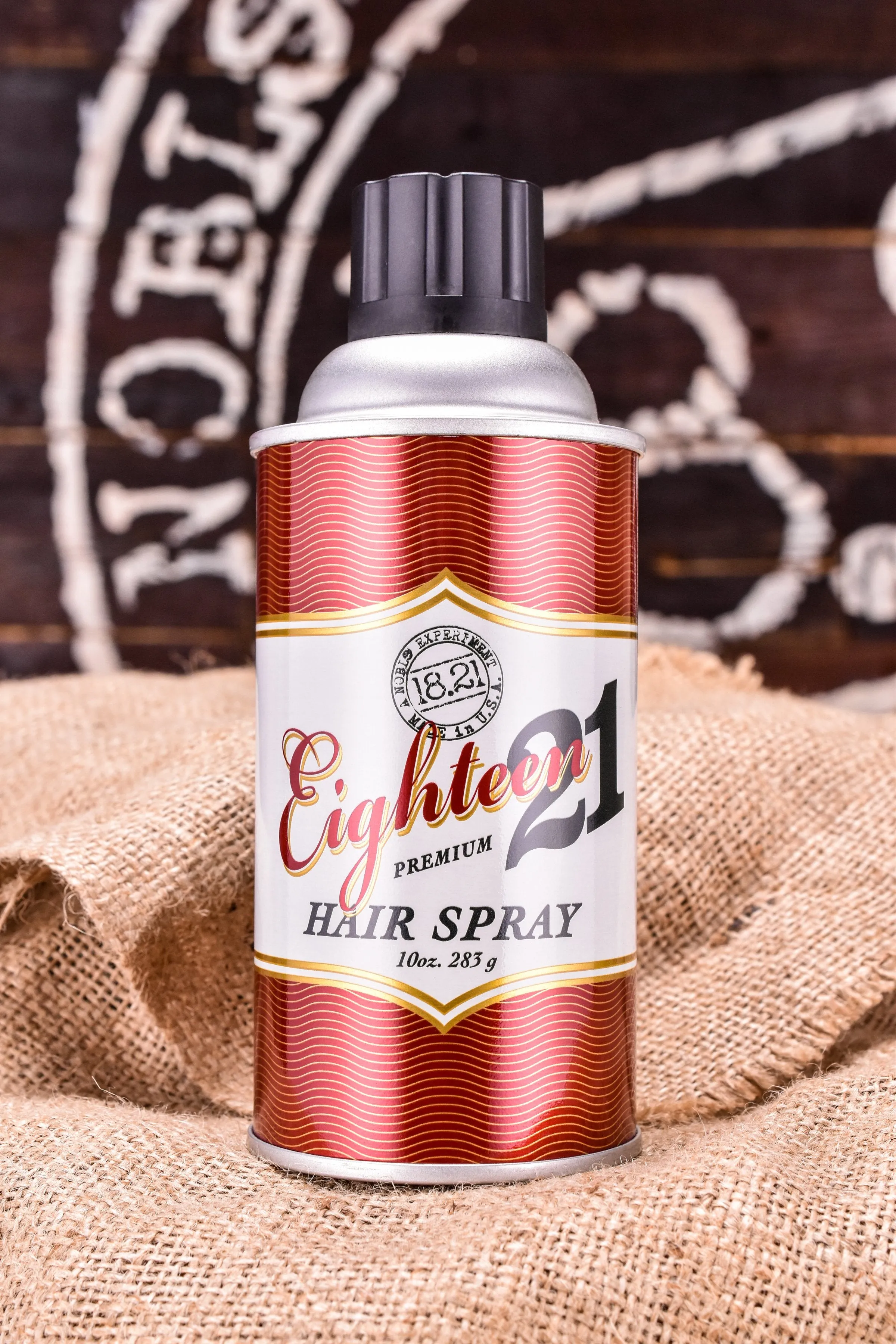 18.21 Man Made Premium Hair Spray