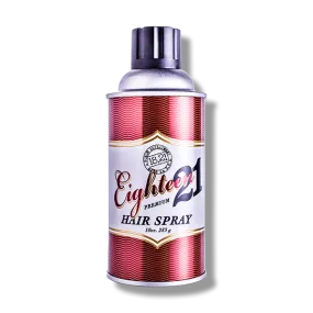 18.21 Man Made Premium Hair Spray