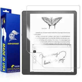 [2 Pack] Amazon Kindle Scribe 10.2" (2022) Screen Protector