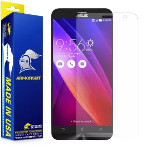 [2 Pack] Asus ZenFone 2 Anti-Glare (Matte) Screen Protector