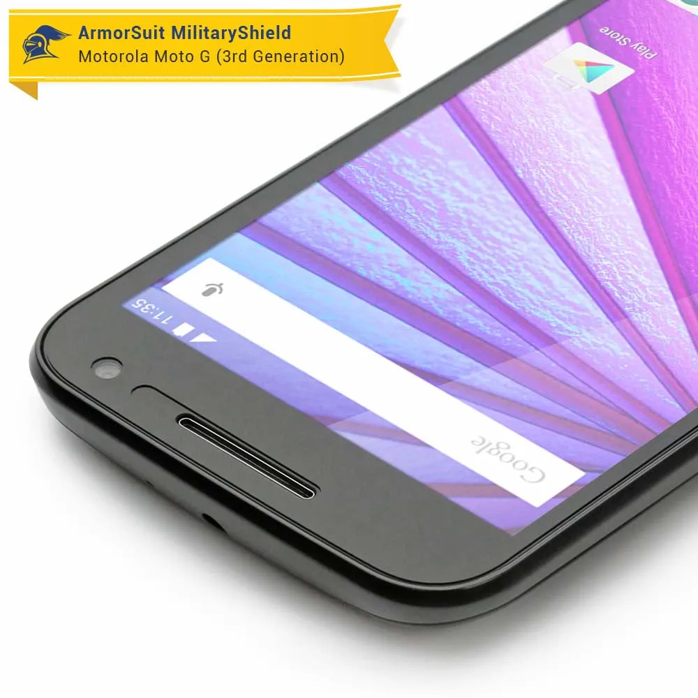 [2 Pack] Asus ZenFone 2 Anti-Glare (Matte) Screen Protector
