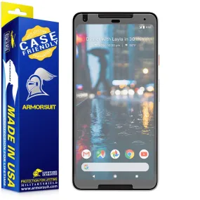 [2-Pack] Google Pixel 2 XL Screen Protector (Matte Case-Friendly)