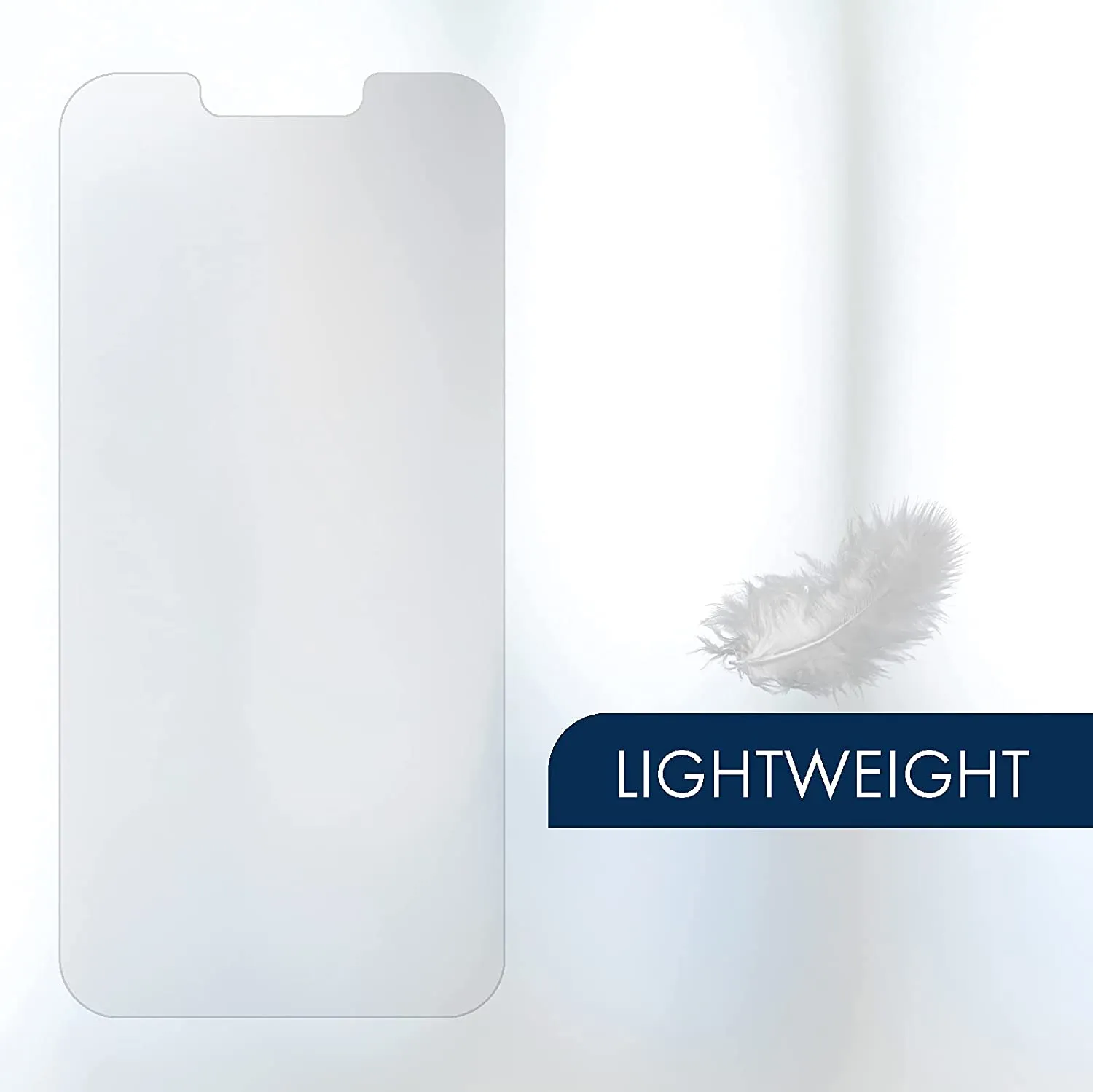 [2-Pack] HTC U Ultra Matte Case Friendly Screen Protector