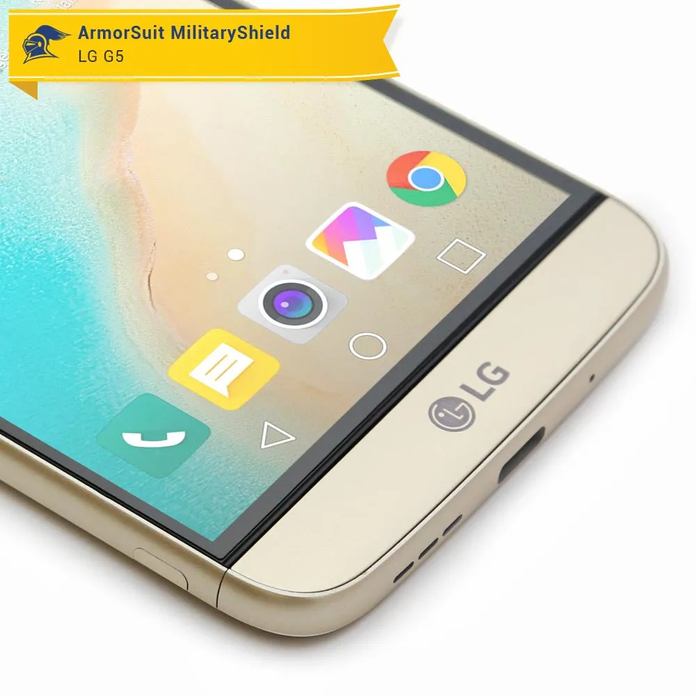 [2 Pack] LG G5 Anti-Glare (Matte) Screen Protector