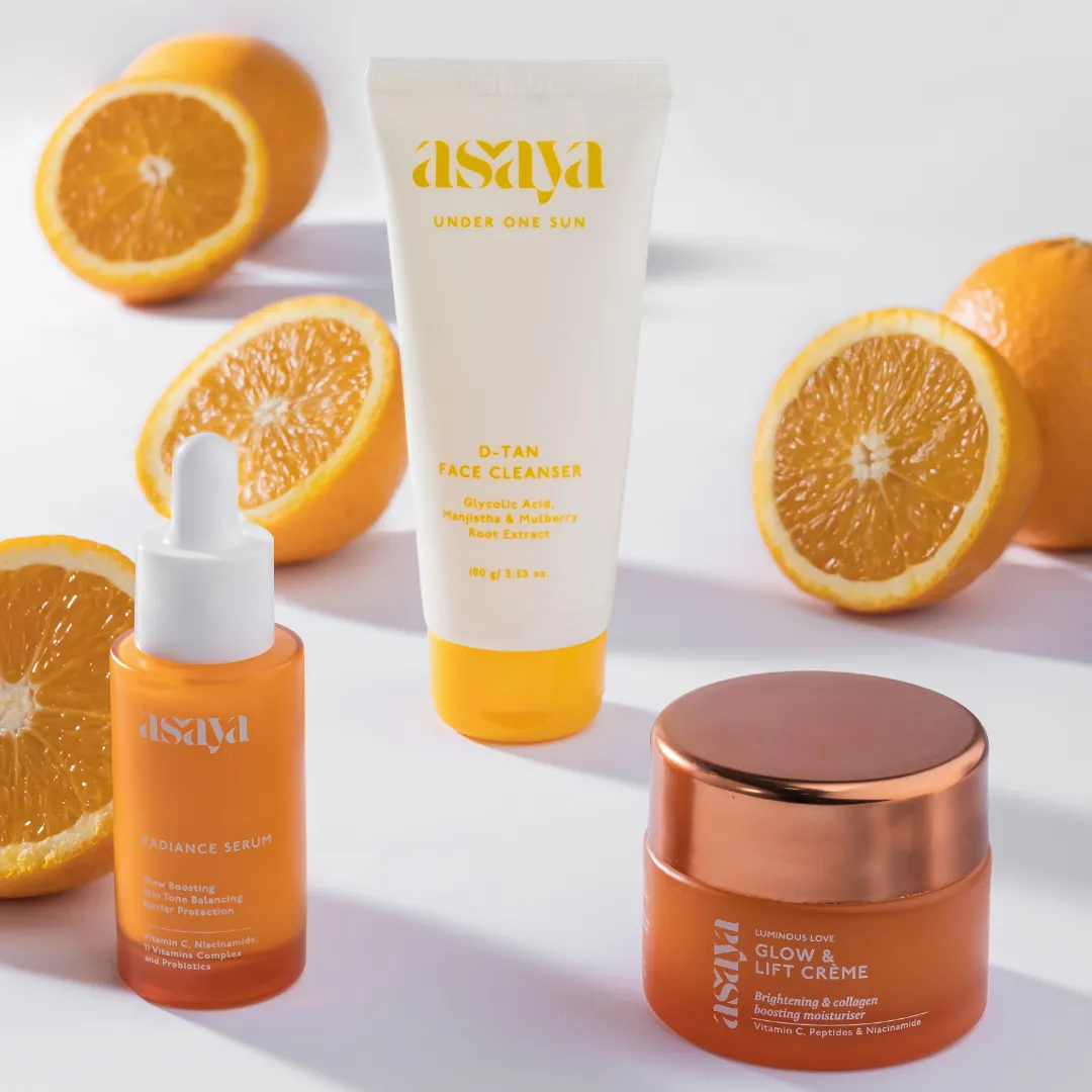 3-Step Glow Booster Set