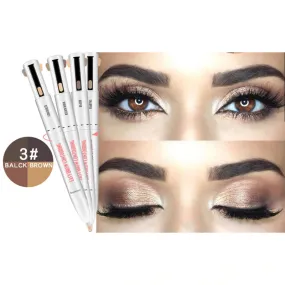 4-in-1 Brow Contour & Highlight Pen