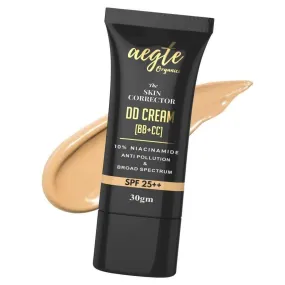 Aegte Organics The Skin Corrector DD Cream (BB CC)