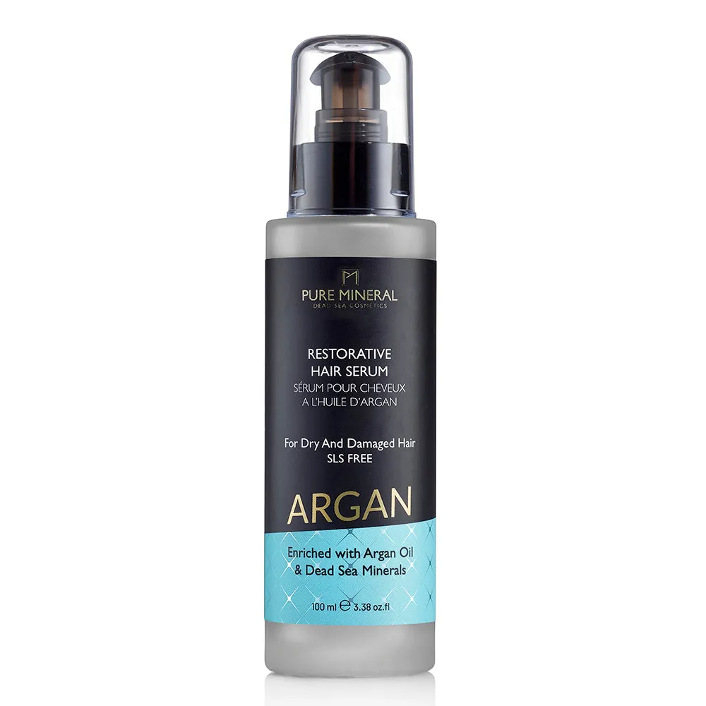 Argan Hair Serum