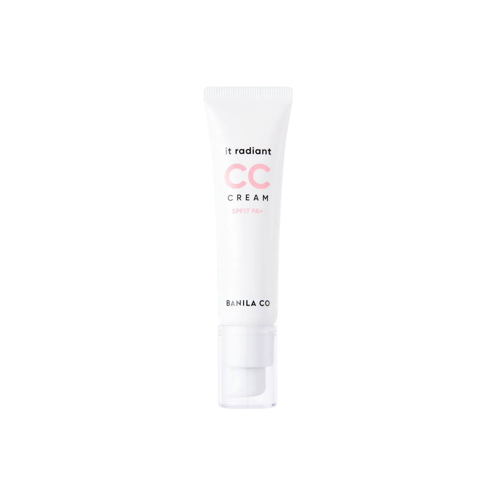 BANILA CO it Radiant Vegan CC Cream SPF17 PA  30ml