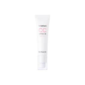 BANILA CO it Radiant Vegan CC Cream SPF17 PA  30ml