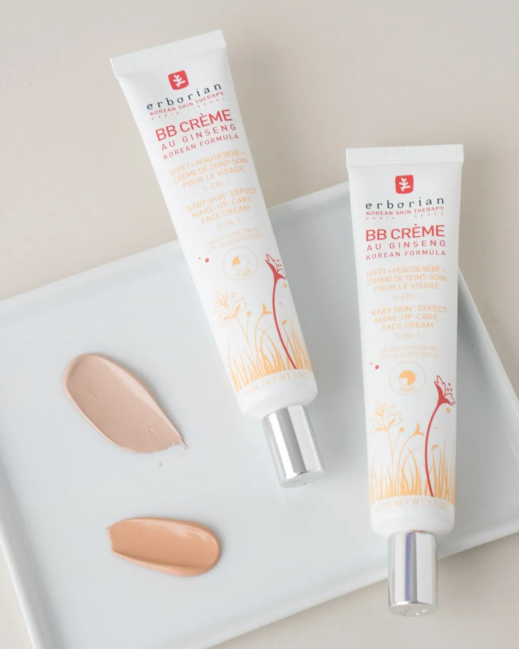 BB Creme Au Ginseng