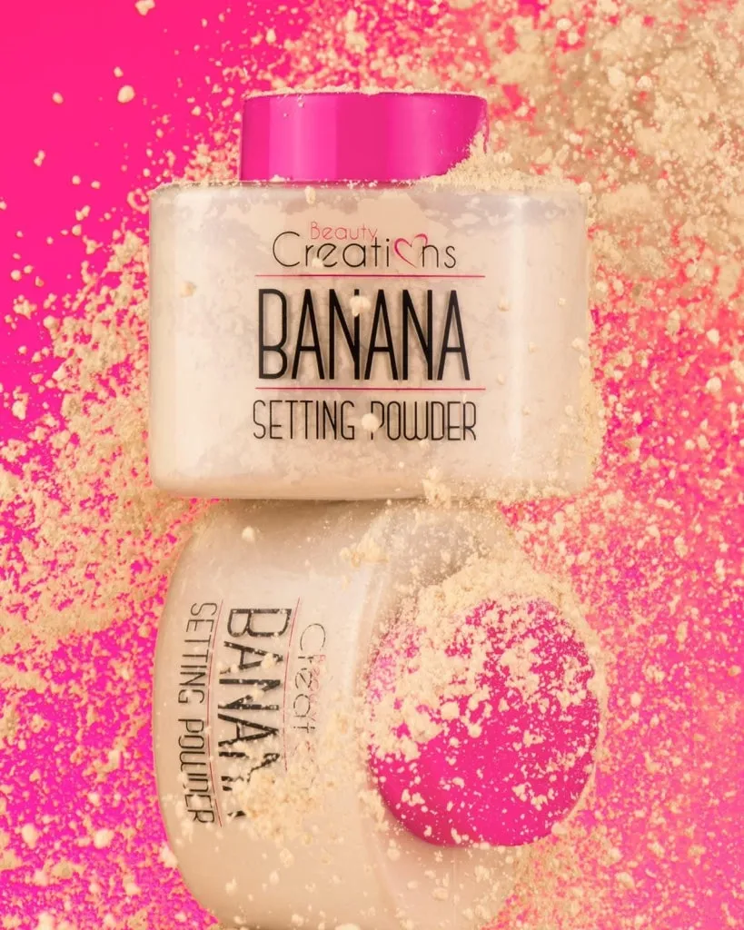 Beauty Creation - Banana Setting Powder