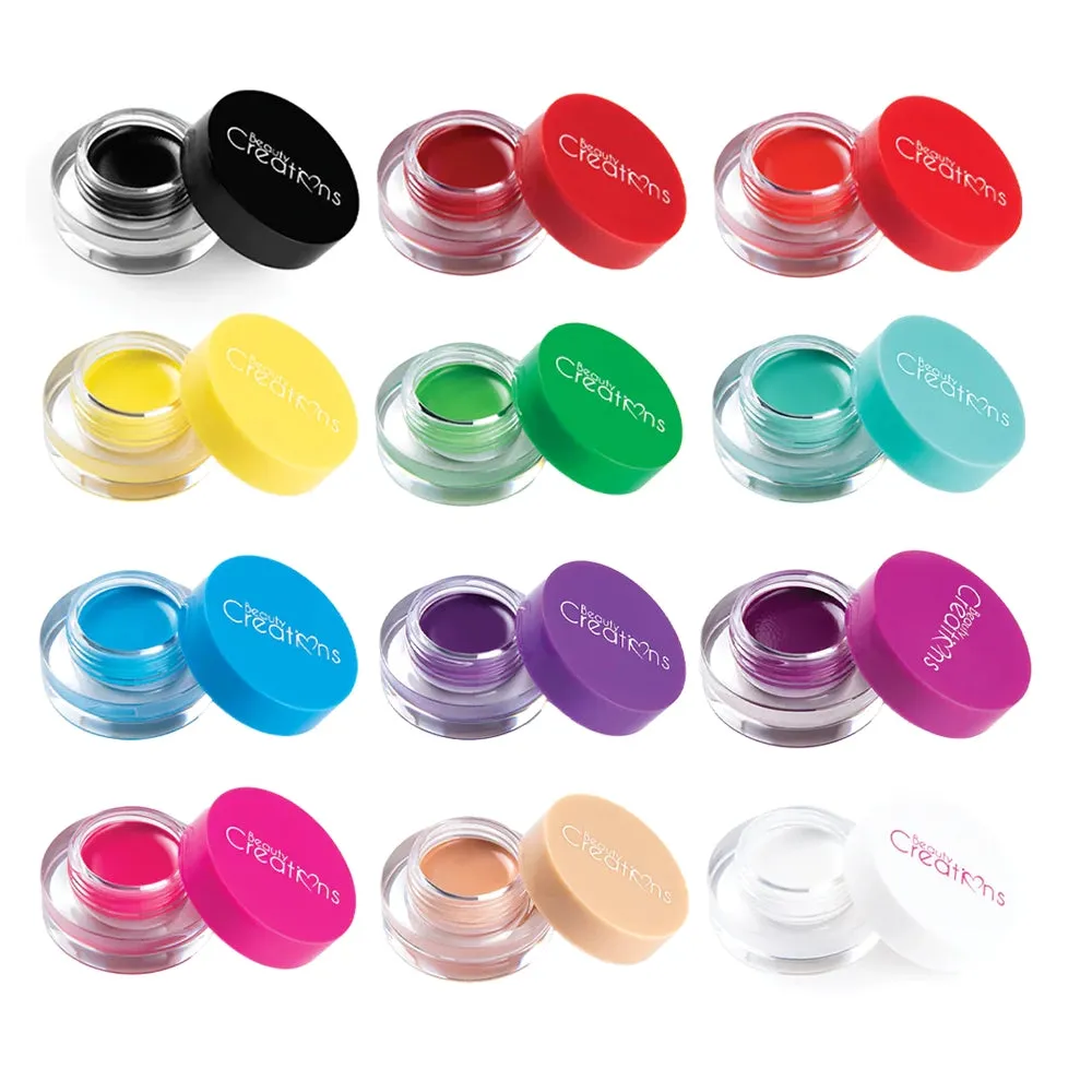 Beauty Creation - Dare To Be Bright Gel Liner Pot