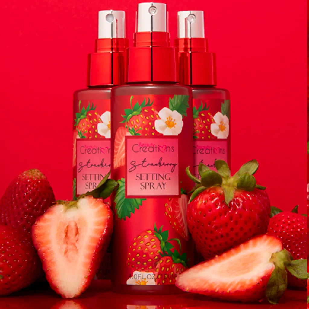 Beauty Creation - Strawberry Setting Spray