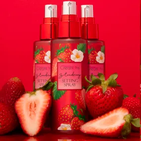 Beauty Creation - Strawberry Setting Spray