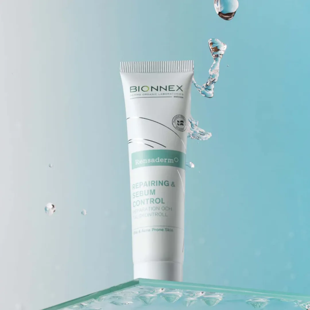 Bionnex Rensaderm Repairing And Sebum Control Serum 30ml