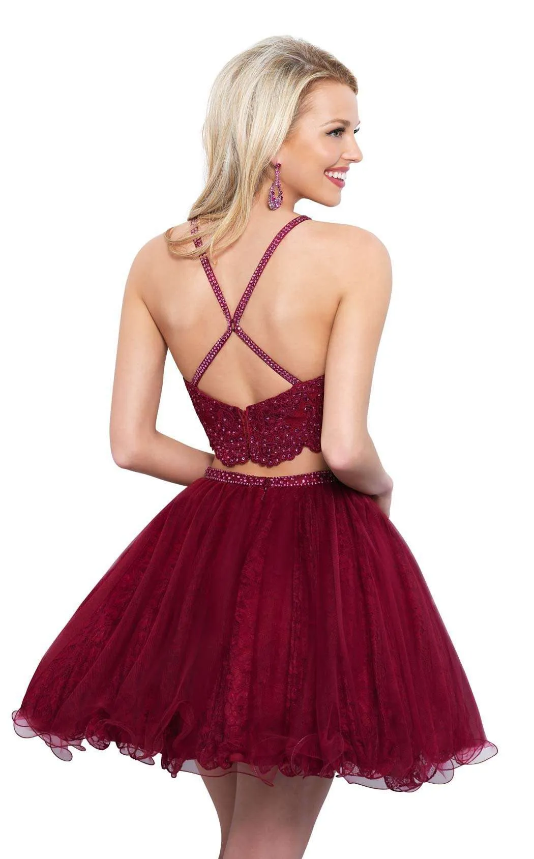 Blush 11361 Dress