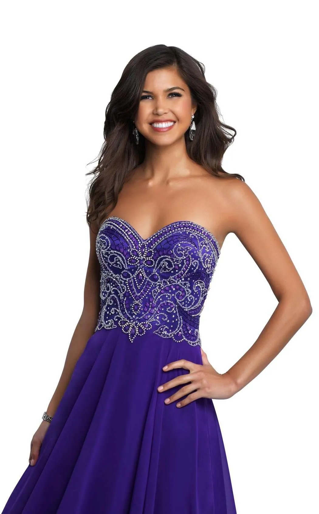 Blush 11572 Dress