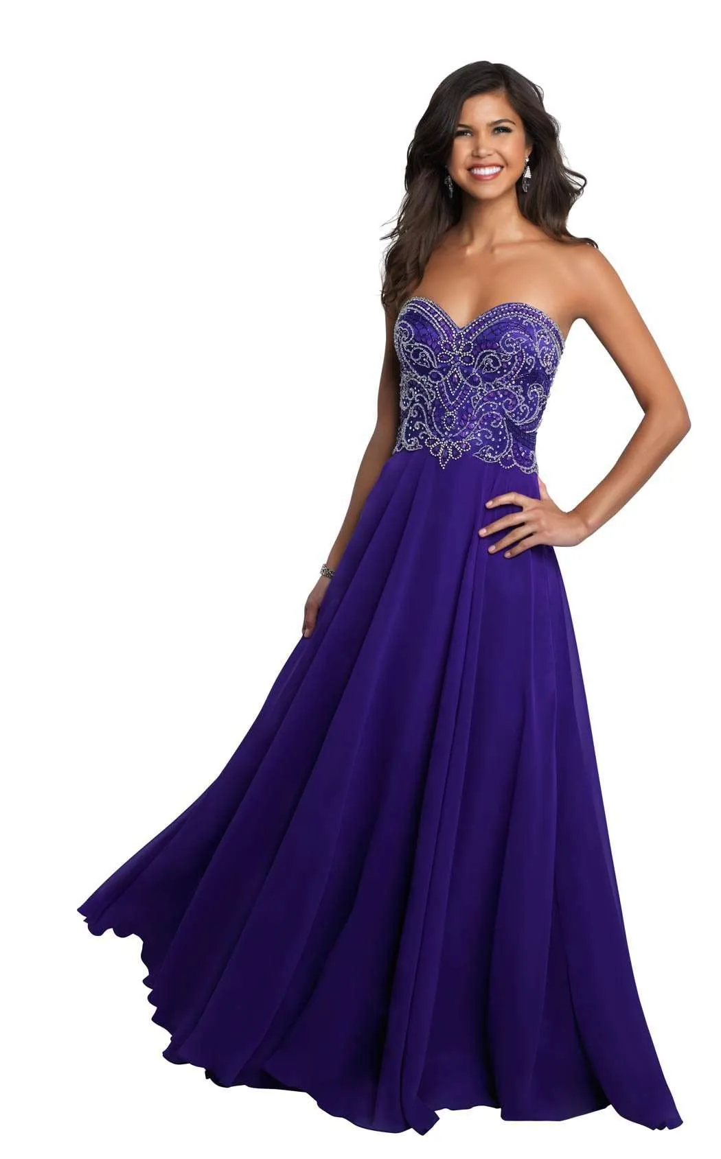Blush 11572 Dress