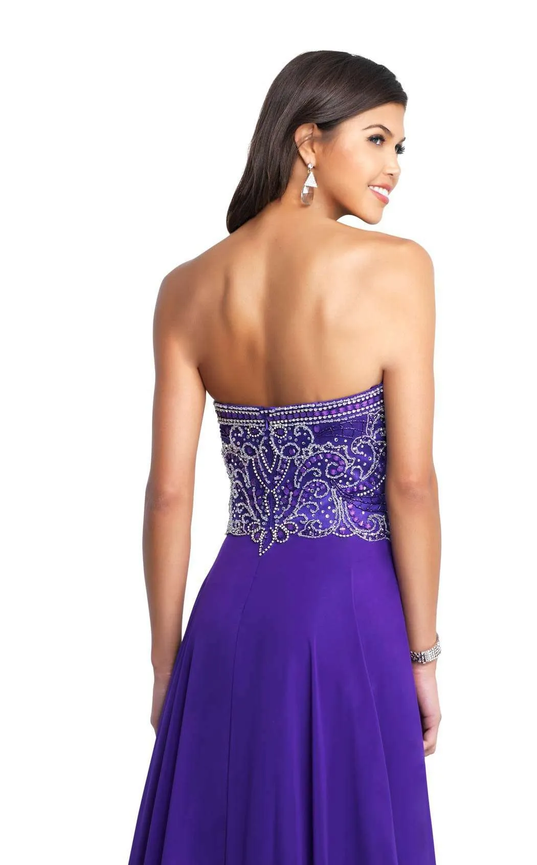 Blush 11572 Dress