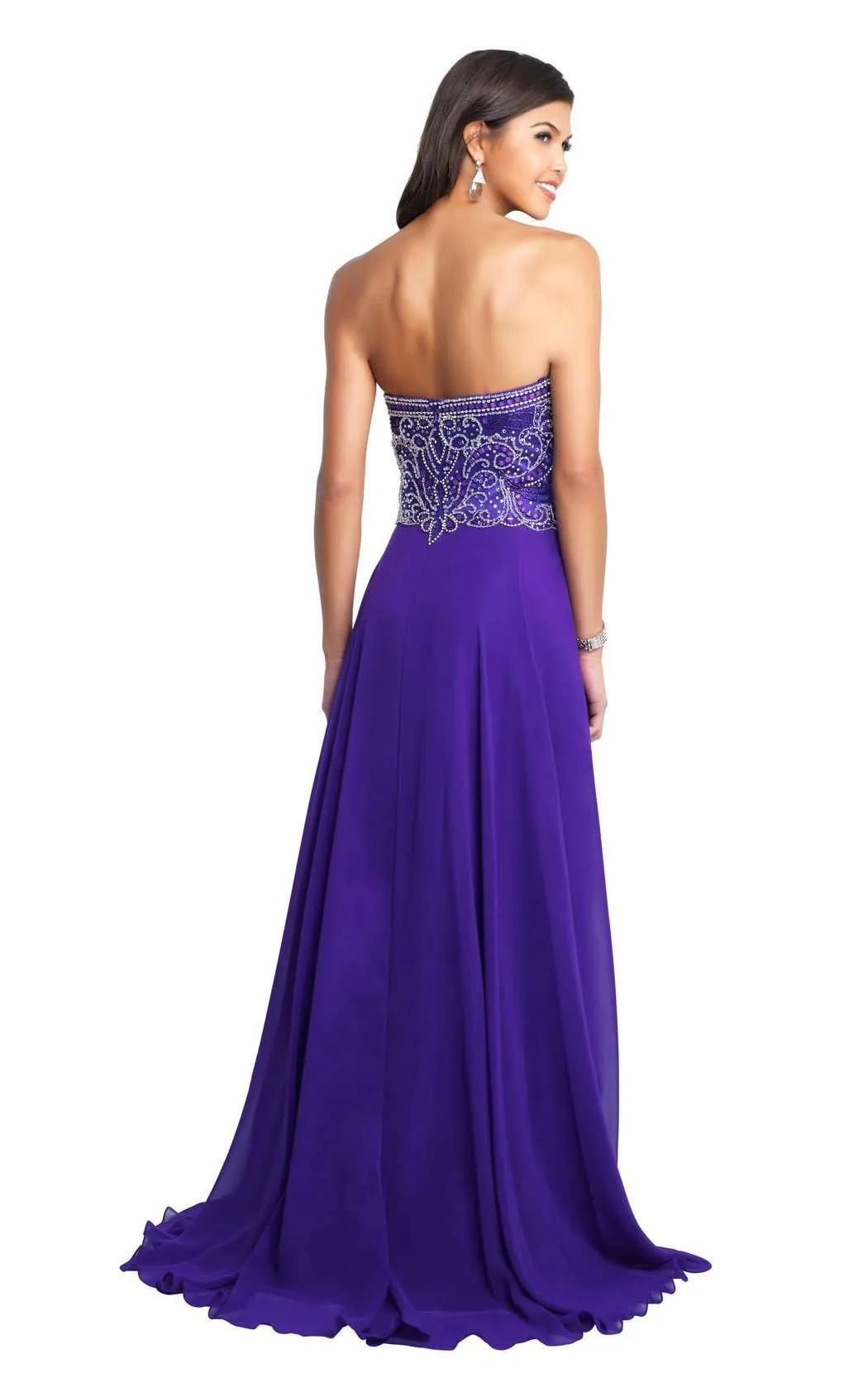Blush 11572 Dress