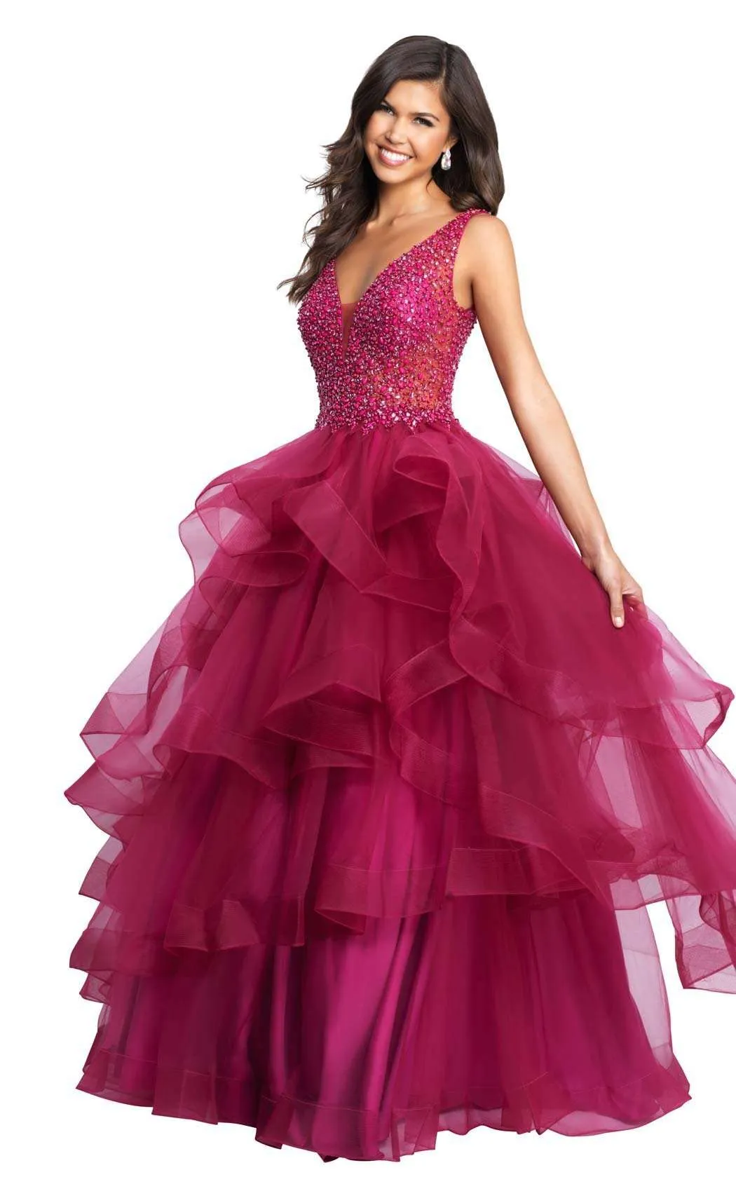 Blush 5671 Dress