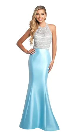 Blush C1011 Dress
