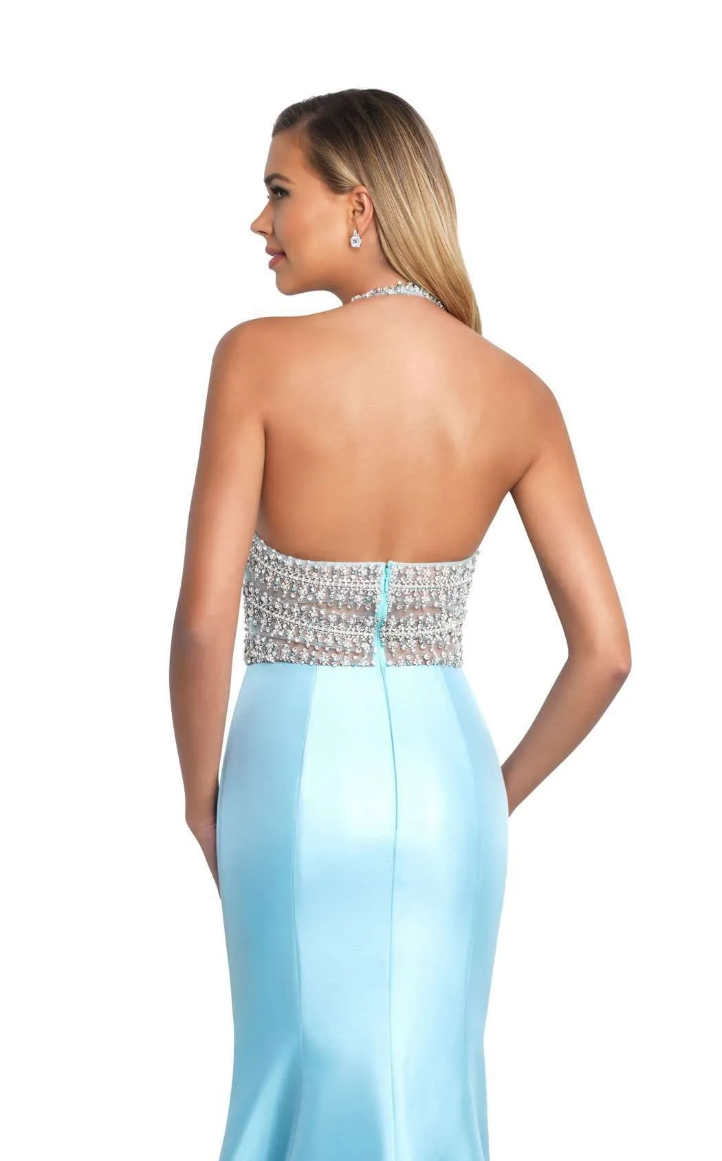 Blush C1011 Dress