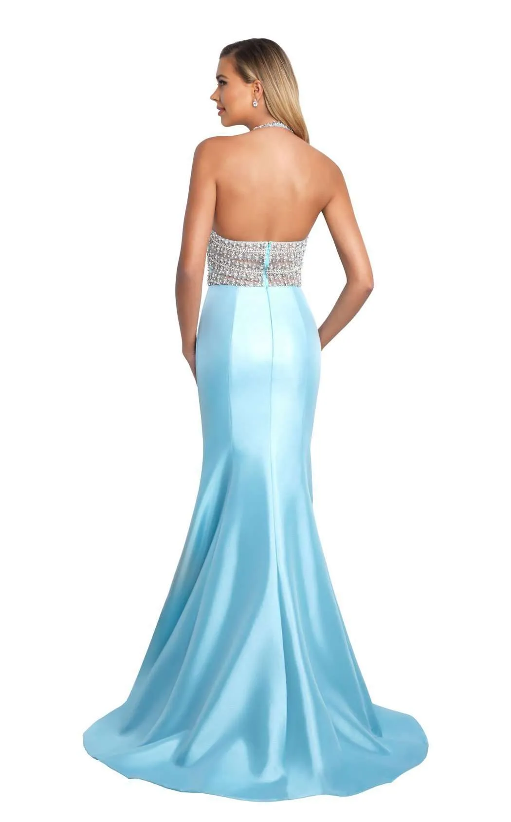 Blush C1011 Dress