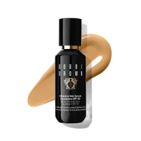 Bobbi Brown Intensive Skin Serum Foundation
