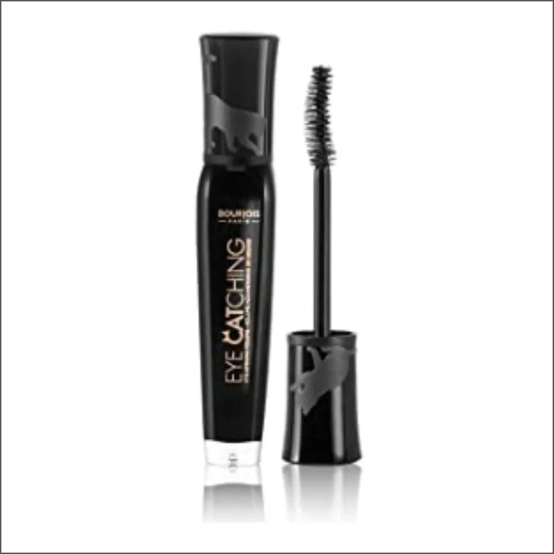 Bourjois Eye Catching Mascara 01 Deli-Cat Black