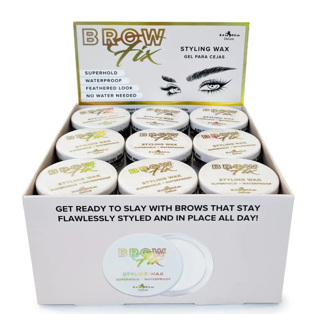 Brow Fix Styling Wax (36 units)