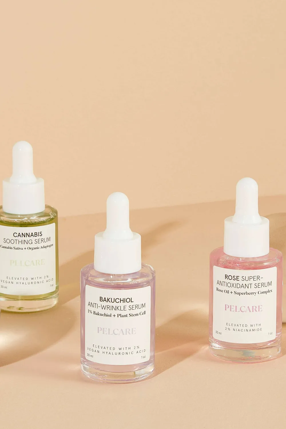 Cannabis Soothing Serum - Yatiştirici Su Bazli Serum
