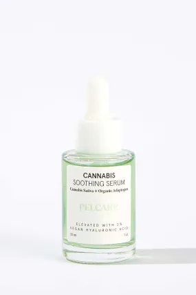 Cannabis Soothing Serum - Yatiştirici Su Bazli Serum