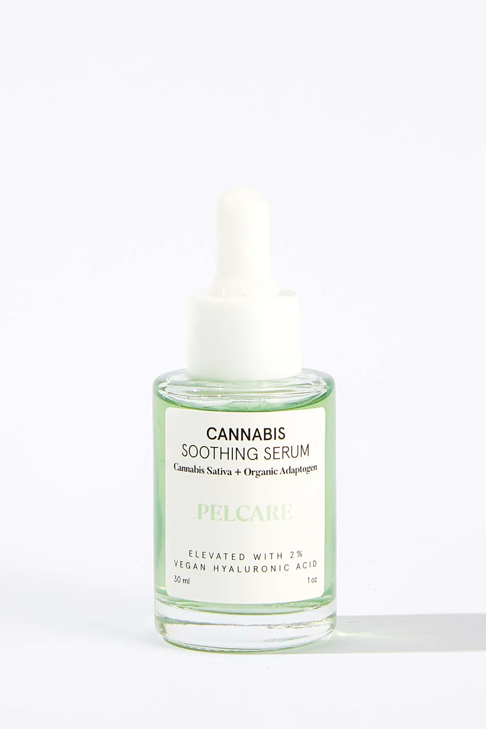 Cannabis Soothing Serum - Yatiştirici Su Bazli Serum