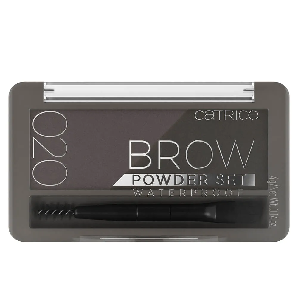 Catrice Cosmetics Brow Powder Set Waterproof 4g