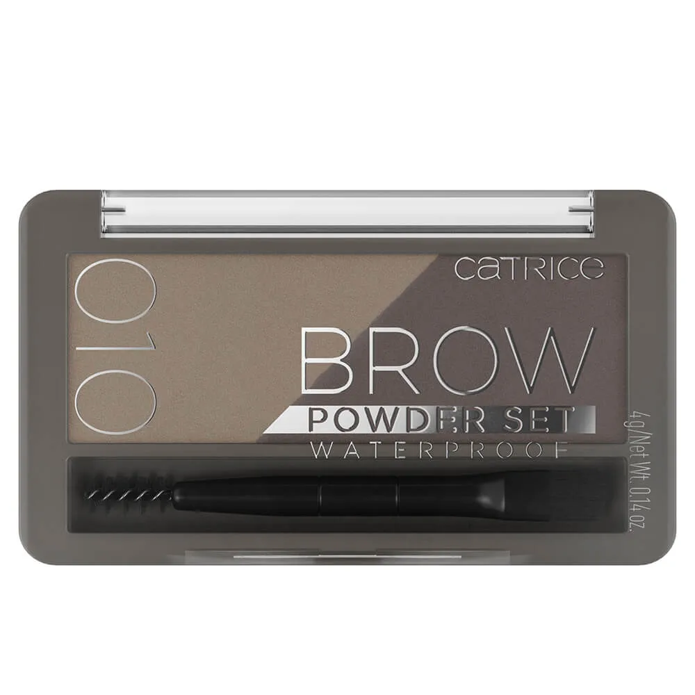 Catrice Cosmetics Brow Powder Set Waterproof 4g