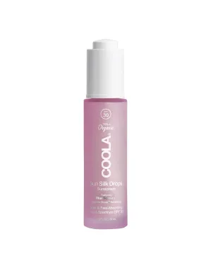 Classic Full Spectrum Sun Silk Drops SPF30 30ML Sunscreen
