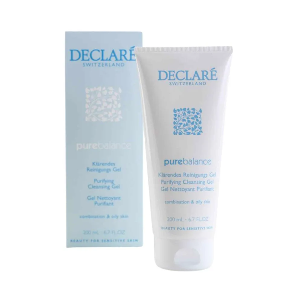 Declare Pure Balance Purifying Cleansing Gel 200ml