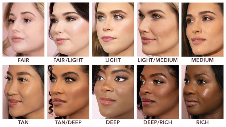 DOLL 10 TCE SUPER COVERAGE SERUM MAKEUP
