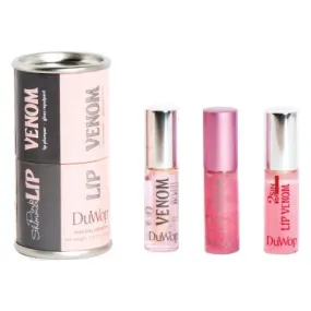 DuWop Cosmetics Lip Venom Trio 2