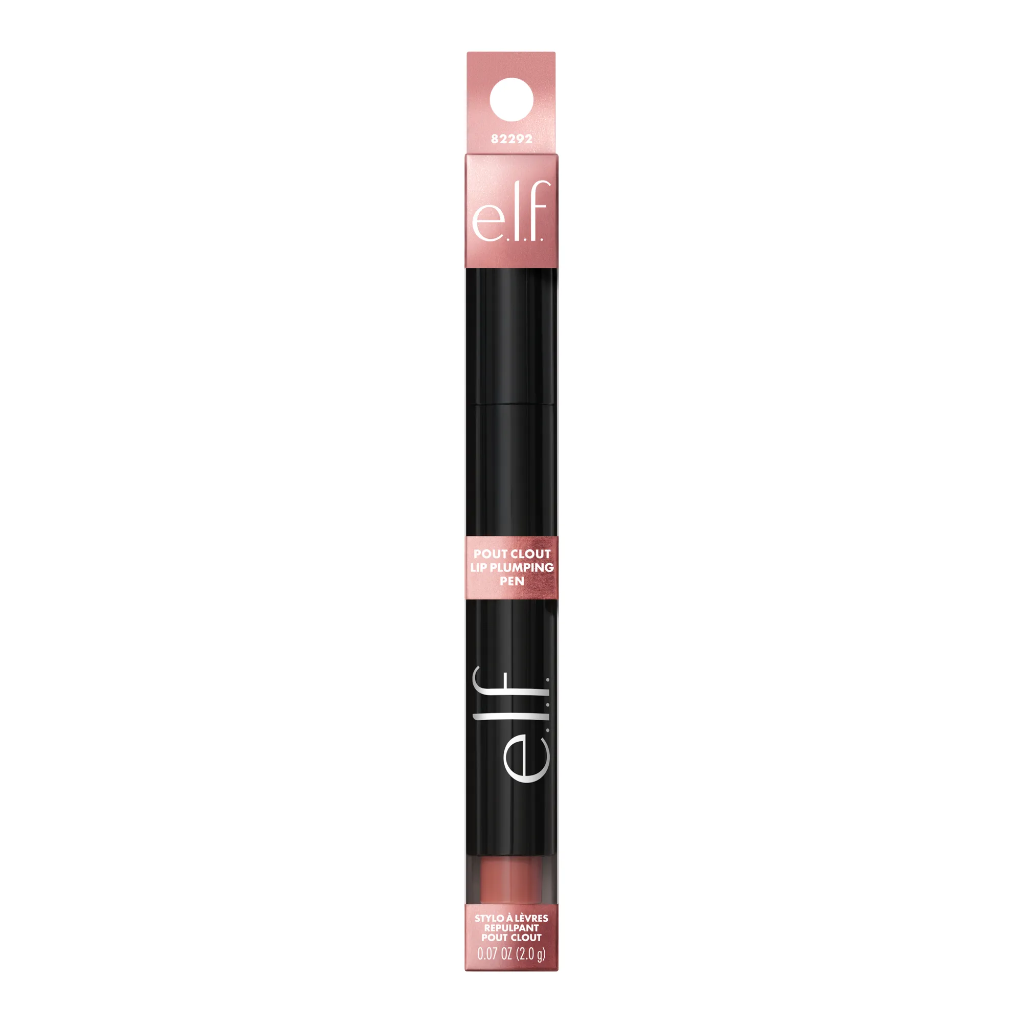 E.L.F  Pout Clout Lip Plumping Pen Pinky Out