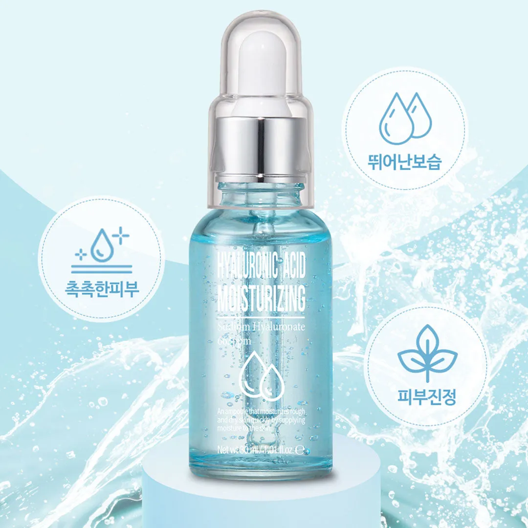 Esfolio Hyaluronic Acid Moisturizing Ampoule