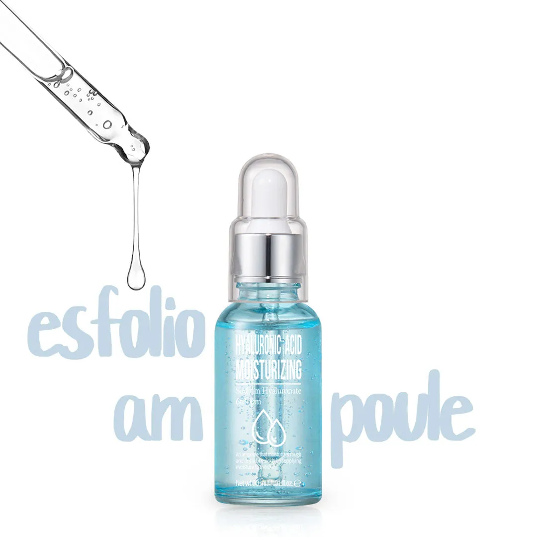 Esfolio Hyaluronic Acid Moisturizing Ampoule