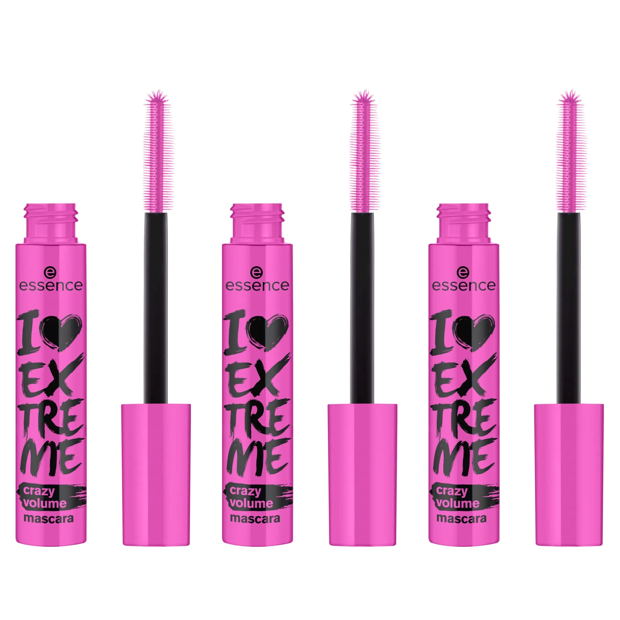 Essence I Love Extreme Crazy Volume Mascara 12Ml