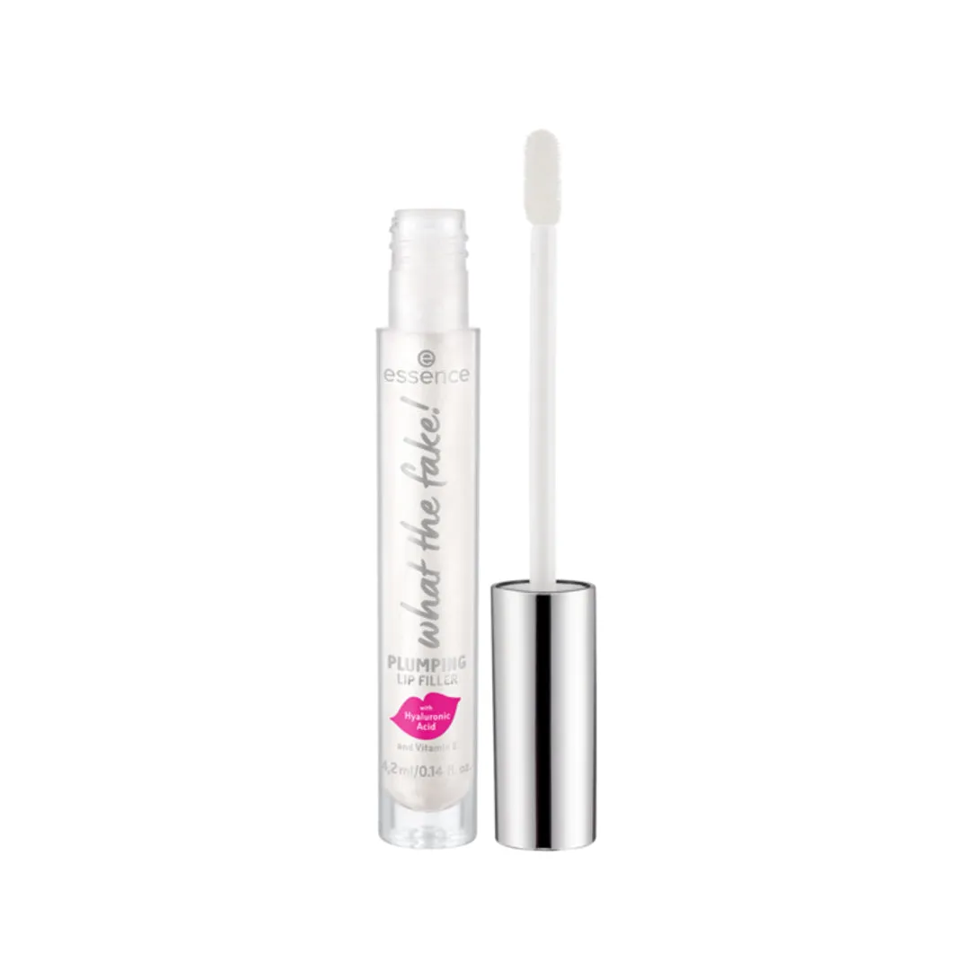 Essence What The Fake! Plump. Lip Filler 01