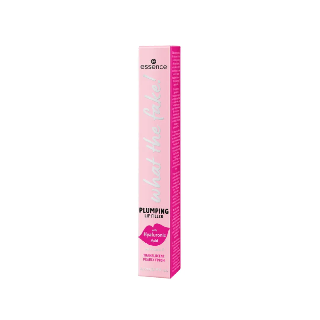Essence What The Fake! Plump. Lip Filler 01