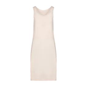 FK308 - reversible full slip, cotton top nylon bottom