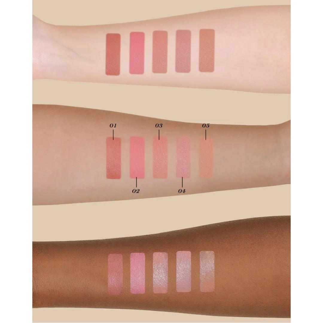 Flower Knows Little Angel Cream Blush S02 Floral Praise
