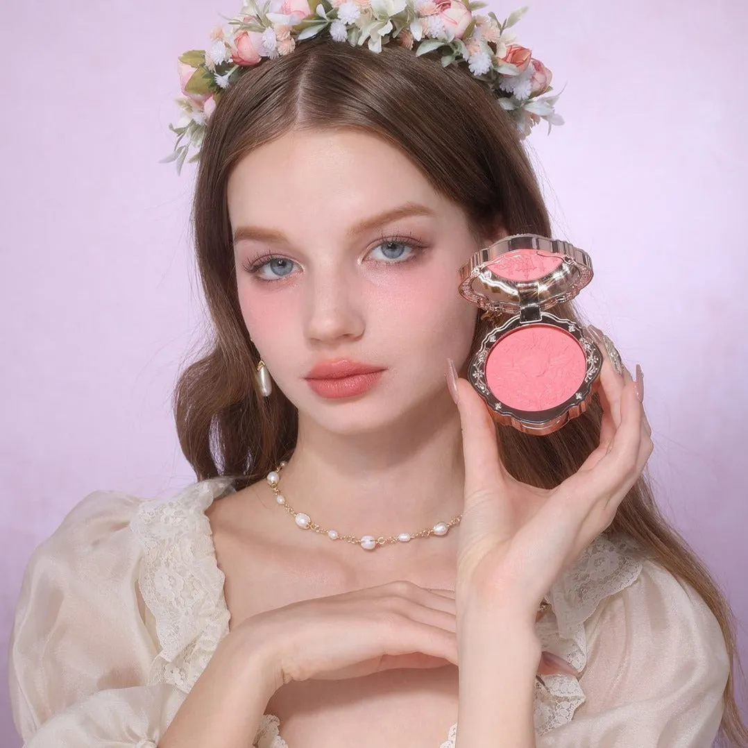 Flower Knows Little Angel Cream Blush S02 Floral Praise